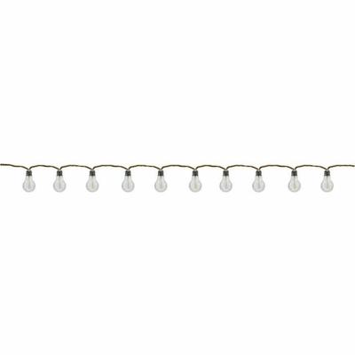 LED-lichtkrans Lumisky Ampoules Fantasy Wit 10