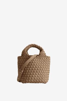 Marrea shopper Mini retro sand