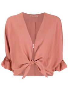 Clube Bossa blouse Rubin - Tons neutres