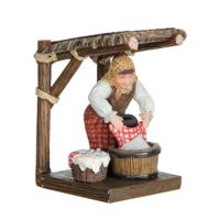 Tobbelientje 8 cm hoog - Luville