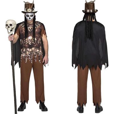 Kostuums voor Volwassenen My Other Me Voodoo M/L