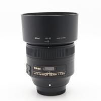 Nikon AF-S 85mm F/1.8G occasion