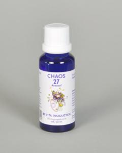 Vita Chaos 27 arousal