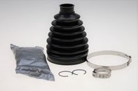 Asmanchetten set 36626