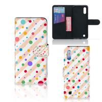 Samsung Galaxy M10 | Telefoon Hoesje | Dots