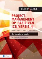 Projectmanagement op basis van ICB versie 4 - Bert Hedeman, Roel Riepma - ebook