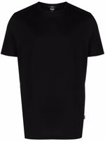 BOSS t-shirt en jersey - Noir