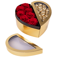 Chocolade box Norah Chocolade box Norah