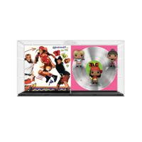 Funko Pop! Albums Deluxe: TLC - Oooh on the TLC Tip decoratie - thumbnail