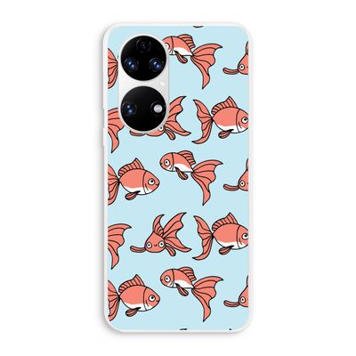 Blub: Huawei P50 Transparant Hoesje