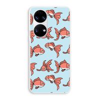 Blub: Huawei P50 Transparant Hoesje