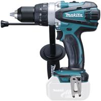 Makita dhp458z heavy duty accu klopboormachine | zonder accu's en lader - dhp458z