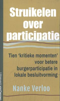 Struikelen over participatie (Paperback)