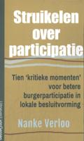 Struikelen over participatie (Paperback)