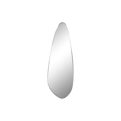 Wandspiegel Home ESPRIT Zwart 55 X 2 X 160 CM