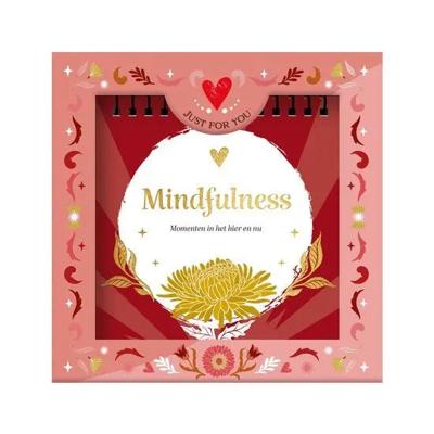 Tafelkalender - Just for you - Mindfulness Tafelkalender - Just for you - Mindfulness
