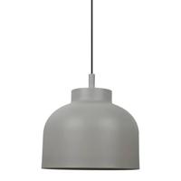 by fonQ Nohr Hanglamp Ø 32 cm - Warm Grijs by fonQ Nohr Hanglamp Ø 32 cm - Warm Grijs