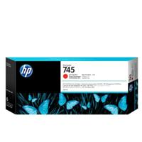 Originele inktcartridge HP F9K06A Rood