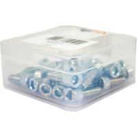 Bofix Bout xtrabike inbus m6x20 staal