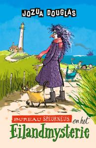 Bureau Speurneus en het eilandmysterie (Hardback)