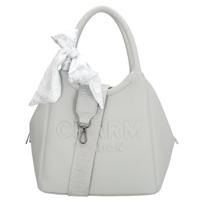 Charm London Handtas/Schoudertas Bond Street Lichtblauw