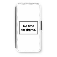 No drama: iPhone 7 Flip Hoesje