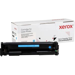 Xerox Toner vervangt HP, Canon 201A, CF401A, CRG-045C Compatibel Cyaan 1400 bladzijden Everyday™ Toner 006R03689