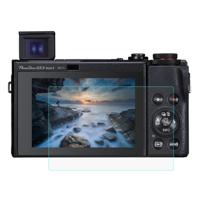 PULUZ 2.5 D 9H gehard glas film voor Canon PowerShot G5 X Mark II