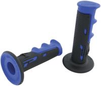 PROGRIP handvat "797" rubber grip 797 bl/sw 115mm closed