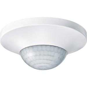 Merten MEG5510-1219 Bewegingsmelder Inbouw (in muur) 360 ° Relais Polar-wit IP20