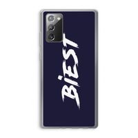Biest: Samsung Galaxy Note 20 / Note 20 5G Transparant Hoesje