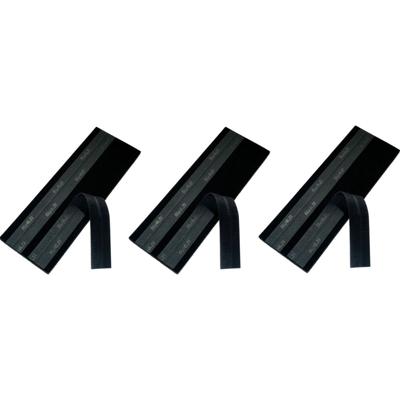3x Grumbler GO Camera Divider Set Graphite Black