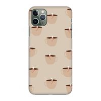 Morning coffee: Volledig geprint iPhone 11 Pro Max Hoesje