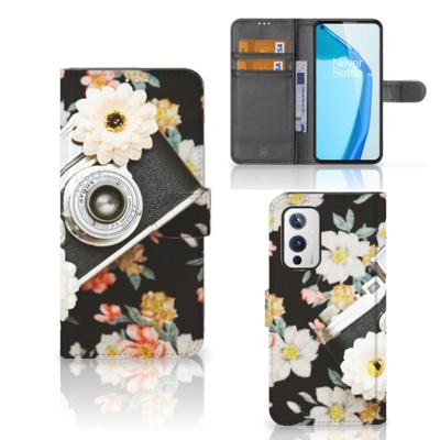 OnePlus 9 | Telefoonhoesje met foto | Vintage Camera OnePlus 9 | Telefoonhoesje met foto | Vintage Camera
