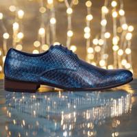 Blue Viper Lureaux - Handgemaakte Nette Schoenen Voor Heren