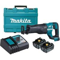 Makita DJR187RTE Accu Reciprozaag 18V 5.0Ah Koffer