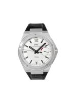 IWC Schaffhausen montre pre-owned Ingenieur 45 mm (2008) - Argent