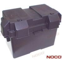 NOHM318BK - G-24-31 ZWARTE ACCUBOX