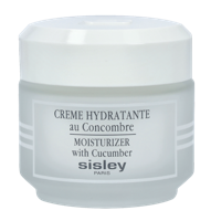 Sisley Moisturizer With Cucumber 50ml Vochtinbrengende crème