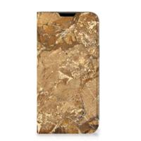 Apple iPhone 14 Plus | Standcase | Marmer Creme