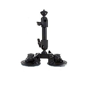 Delkin Fat Gecko Camera Mount tripod 2 poot/poten Zwart