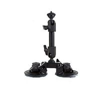 Delkin Fat Gecko Camera Mount tripod 2 poot/poten Zwart - thumbnail