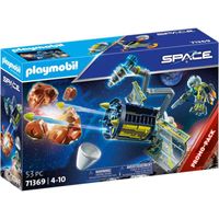 Space - MeteoroÃ¯de Vernietiger Constructiespeelgoed - thumbnail