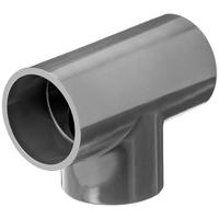 FIAP 2455 PVC T-stuk (Ø x h) 90 mm x 140 mm 1 stuk(s)