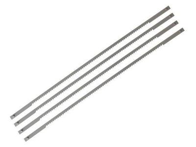 Stanley handgereedschap 12 x figuurzaagbladen 18 tanden/inch - STHT0-20129