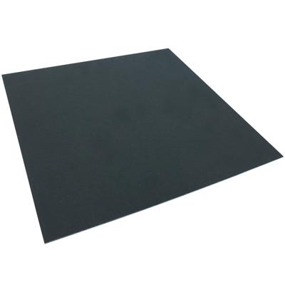 Basic Trillingsdemper anti slipmat 60x60x0,3 grijs