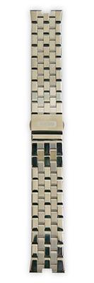 Horlogeband Rado R14376303 / 01.650.0465.3.115 / R070438510 / R14444215 Roestvrij staal (RVS) Staal 20mm