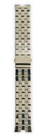 Horlogeband Rado R14376303 / 01.650.0465.3.115 / R070438510 / R14444215 Roestvrij staal (RVS) Staal 20mm