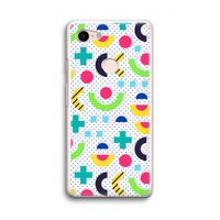 8-bit N°1: Google Pixel 3 Transparant Hoesje