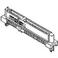 Molex 877131001 Female header, inbouw (standaard) Totaal aantal polen: 22 Rastermaat: 1.27 mm Inhoud: 1 stuk(s) Tray